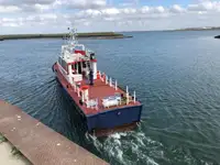 Kapal rondaan untuk dijual