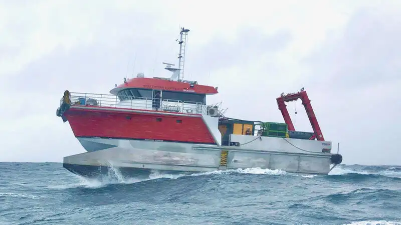 Kapal layar untuk dijual