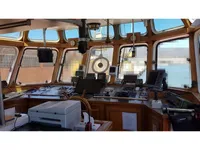 Kapal tunda untuk dijual