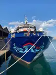 Kapal feri untuk jualan