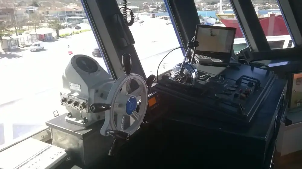 Kapal Ro-Ro untuk dijual