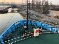 Kapal tunda untuk dijual