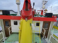 Kapal bekalan untuk dijual