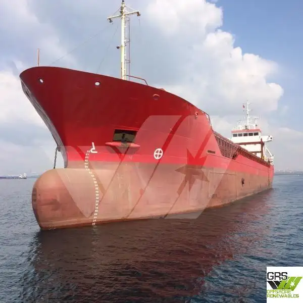 Kapal pengangkut pukal untuk dijual