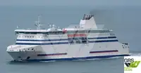Ro-Ro ship untuk jualan