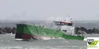 Kapal perkhidmatan ladang angin untuk dijual
