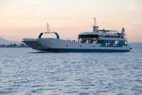 Kapal pendaratan, tangki untuk dijual