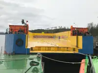 Tongkang untuk jualan