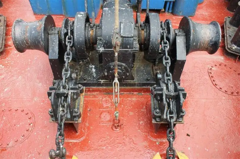 Kapal tunda untuk dijual