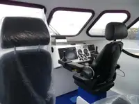 Kapal penumpang untuk jualan