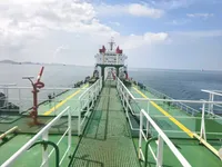 Tangki minyak/kimia untuk dijual