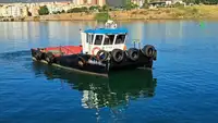 Kapal kerja untuk dijual