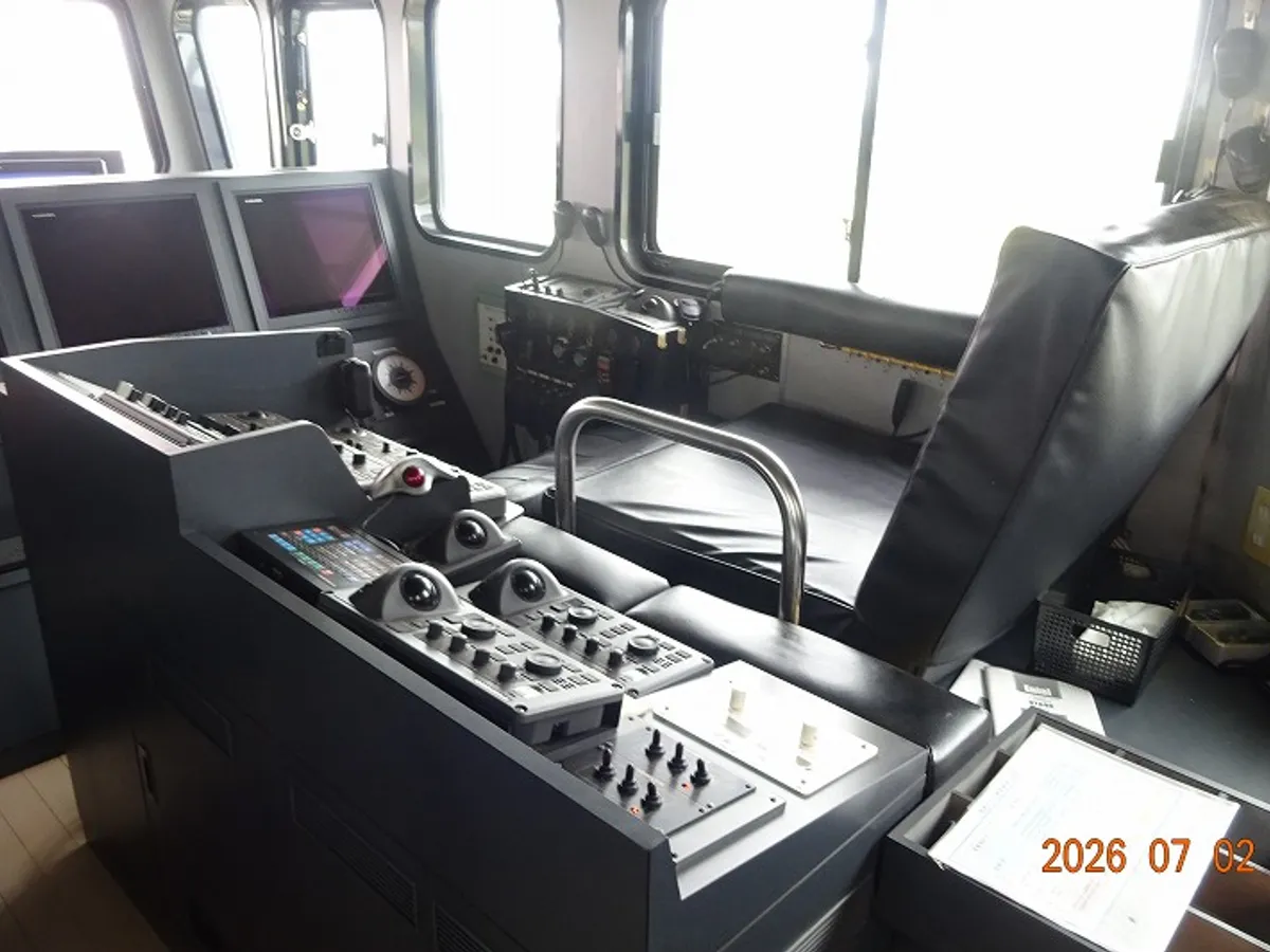 Kapal pukat lilit untuk dijual