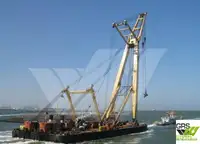 Kapal kren untuk jualan