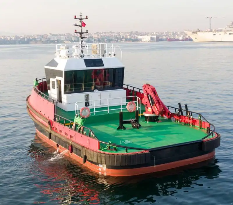 Kapal tunda untuk dijual