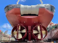 Kapal tunda untuk dijual