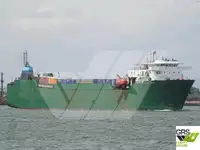 Ro-Ro ship untuk jualan