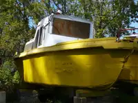 Kapal kerja untuk dijual