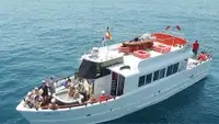 Kapal penumpang untuk jualan