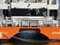 Kapal kerja untuk dijual