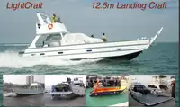 Kapal pendaratan, tangki untuk dijual