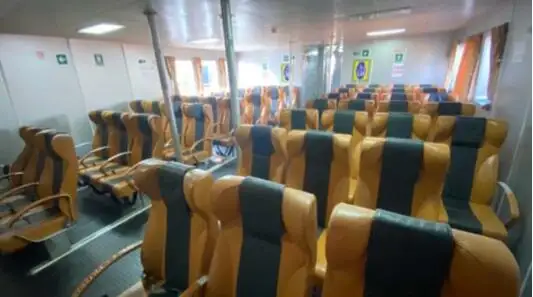 Kapal anak kapal untuk dijual