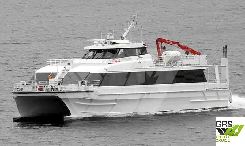 Kapal pelayaran untuk dijual