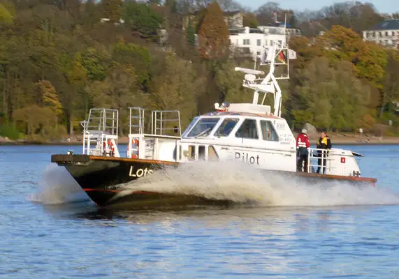 Pilot boat for sale