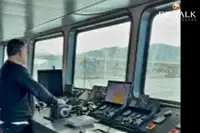 Kapal feri untuk dijual