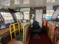 Kapal tunda untuk dijual