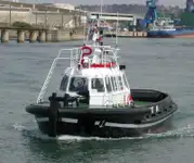Kapal tunda untuk dijual