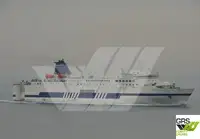 Ro-Ro ship untuk jualan