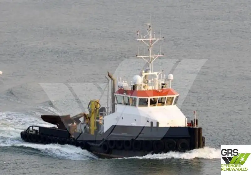 Kapal kerja untuk dijual