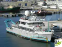 Kapal tinjauan untuk dijual