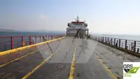 Ro-Ro ship untuk jualan