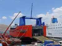 Kapal kontena untuk dijual