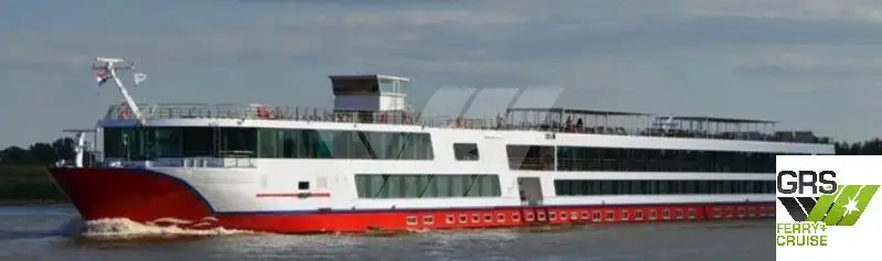 Kapal pelayaran untuk dijual