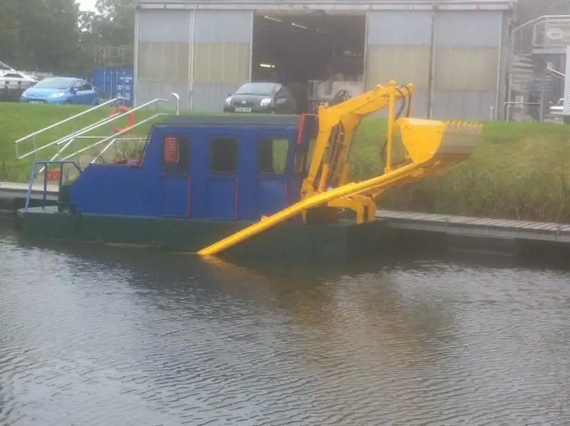 Kapal pengorek untuk dijual