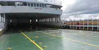 Kapal reefer untuk jualan