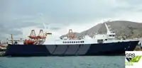 Ro-Ro ship untuk jualan