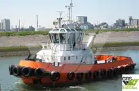 Kapal tunda untuk dijual