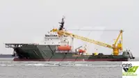 Kapal Bekal Pantas (FSV) untuk dijual