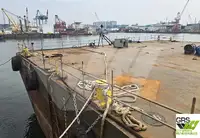Tongkang untuk dijual