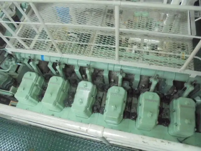 Kapal rondaan untuk dijual