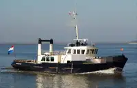 Kapal rondaan untuk dijual