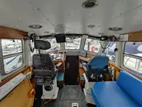 Kapal tinjauan untuk dijual