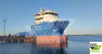 Kapal Bekal Pantas (FSV) untuk dijual