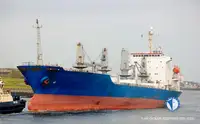 Kapal reefer untuk jualan