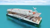Kapal layar untuk dijual