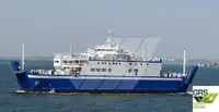 Ro-Ro ship untuk jualan